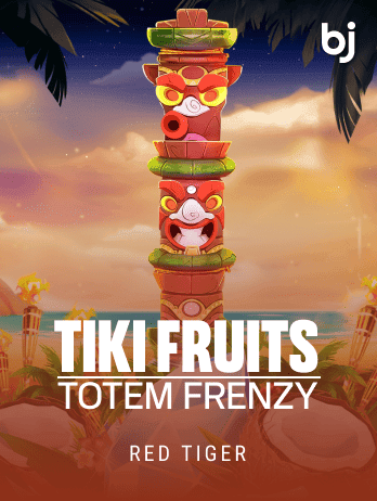 Tiki Fruits Totem Frenzy icon