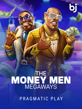 The Money Men Megaways icon