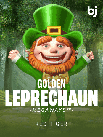 Golden Leprechaun MegaWays icon