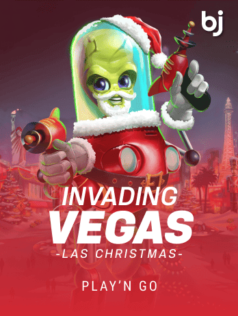 Invading Vegas Las Christmas icon